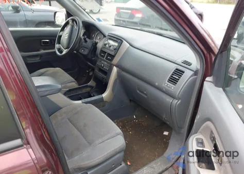 2008 Honda Pilot Ex z USA, uszkodzony, nr VIN 5FNYF18478B008513